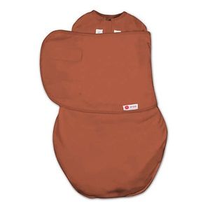 Embe 2-Way Starter Swaddle - Rust - NWOT